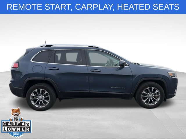 Used 2019 Jeep Cherokee Latitude Plus w/ Cold Weather Group FWD image 2