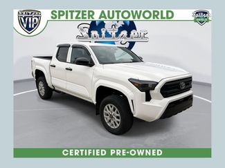 Used 2024 Toyota Tacoma SR AWD/4WD video 1