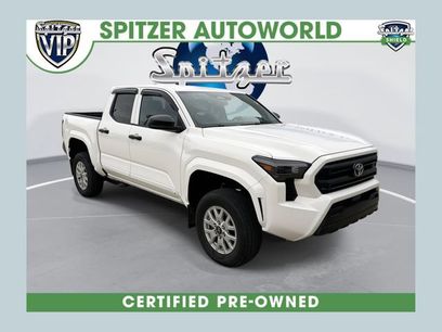 Used 2024 Toyota Tacoma SR