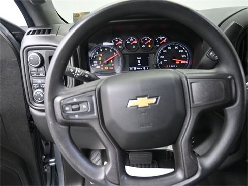 Used 2021 Chevrolet Silverado 1500 Custom image 13