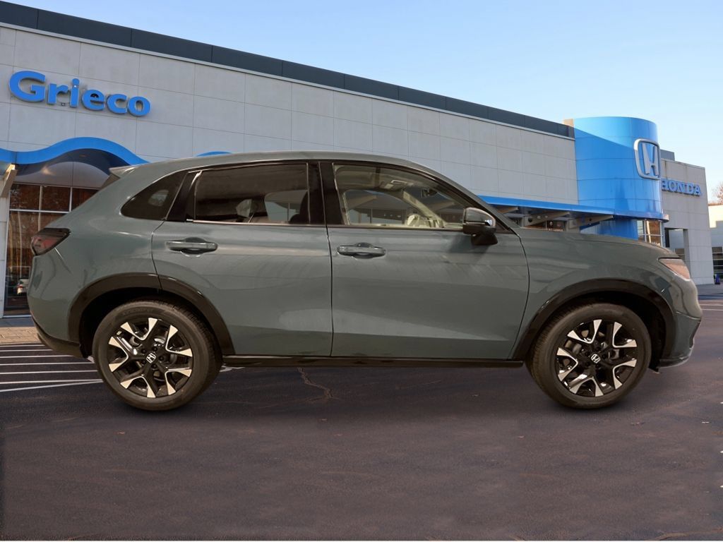 New 2027 Honda HR-V EX-L image 7