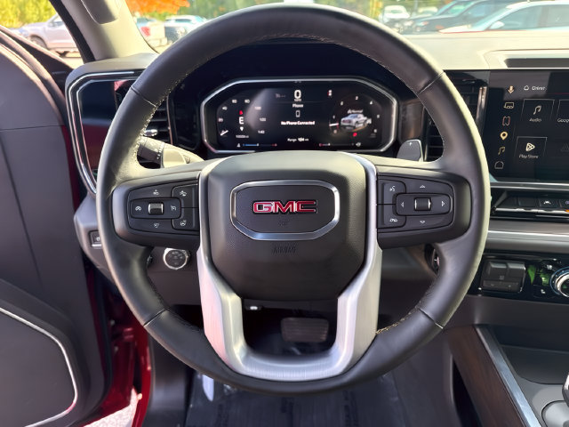 Used 2026 GMC Sierra 1500 SLT w/ SLT Premium Package AWD/4WD image 25