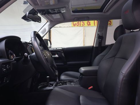 Used 2023 Toyota 4Runner TRD Pro image 17