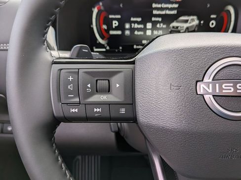 New 2026 Nissan Pathfinder Platinum w/ Cargo Package image 18