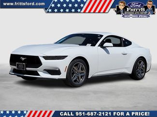 New 2025 Ford Mustang EcoBoost video 1