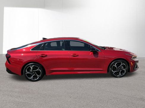Used 2025 Kia K5 GT-Line AWD/4WD image 2