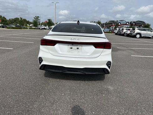 Used 2024 Kia Forte GT-Line w/ GT-Line Premium Package FWD image 7