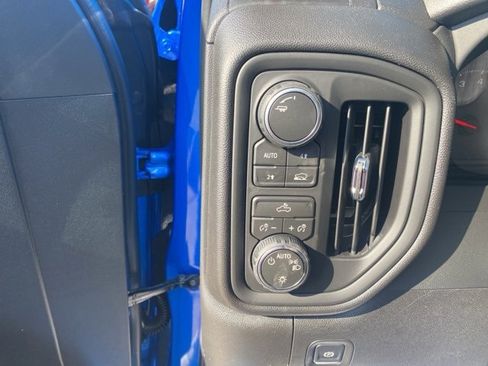 New 2026 Chevrolet Silverado 1500 Custom w/ Turbomax Blackout Package image 19