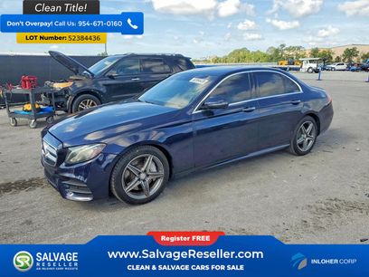 Used 2017 Mercedes-Benz E 300