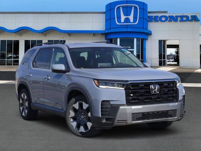 New 2026 Honda Pilot Elite