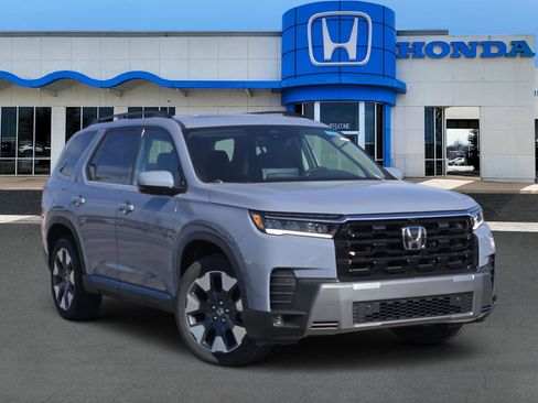 New 2026 Honda Pilot Elite image 1