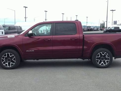 Certified 2025 RAM 1500 Laramie image 5