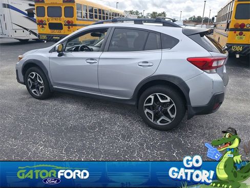 Used 2019 Subaru Crosstrek 2.0i Limited w/ Moonroof Package w/Navigation image 7