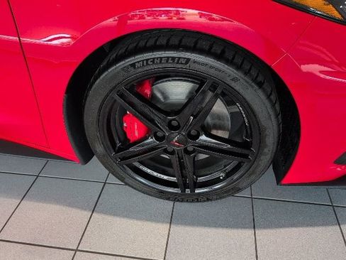 New 2026 Chevrolet Corvette Stingray Coupe w/ Z51 Performance Package image 3