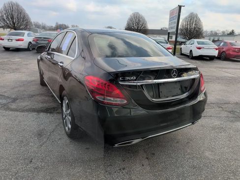 Used 2018 Mercedes-Benz C 300 4MATIC Sedan w/ Premium Package image 8