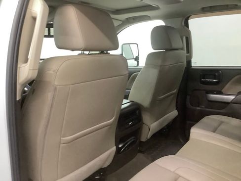 Used 2016 Chevrolet Silverado 2500 LTZ w/ Duramax Plus Package AWD/4WD image 8