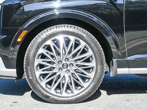 Certified 2026 Hyundai Palisade Calligraphy image 11