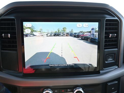 Used 2025 Ford F150 XLT w/ Equipment Group 301A Standard RWD image 14