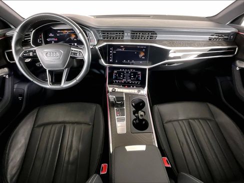 Used 2022 Audi A6 3.0T allroad Prestige w/ Prestige Package AWD/4WD image 12