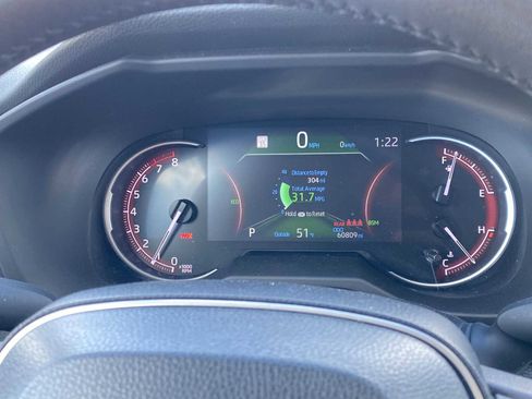 Used 2023 Toyota RAV4 XLE image 14