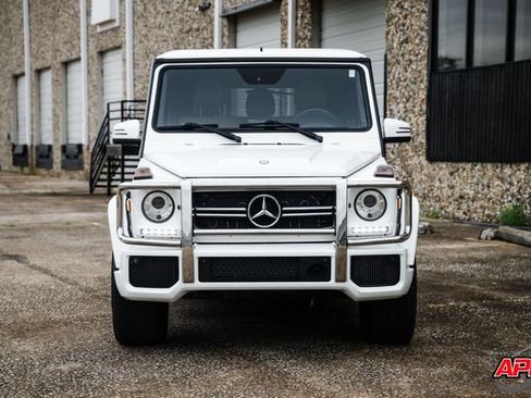 Used 2014 Mercedes-Benz G 63 AMG 4MATIC image 13