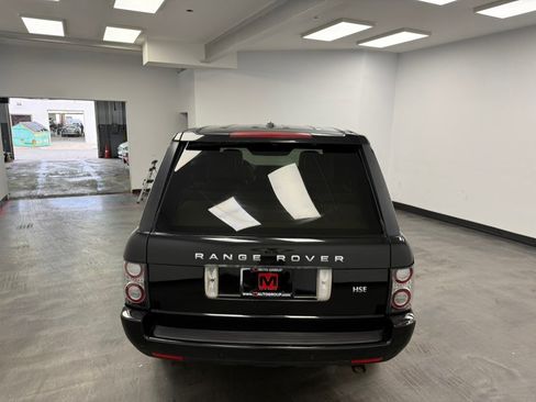 Used 2012 Land Rover Range Rover HSE LUX w/ Luxury Interior Pkg image 6