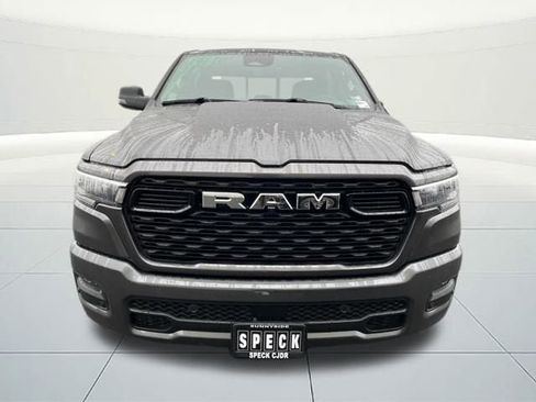 New 2026 RAM 1500 Big Horn image 8