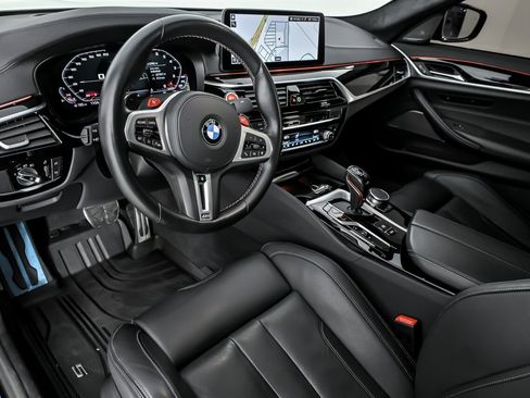 Used 2022 BMW M5 w/ Competition Package image 21