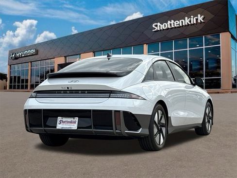 New 2025 Hyundai Ioniq 6 SE image 6