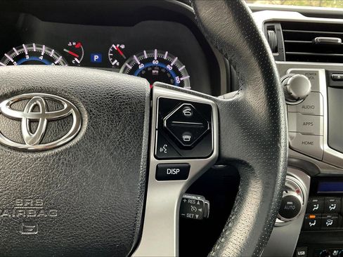 Used 2016 Toyota 4Runner Limited image 14