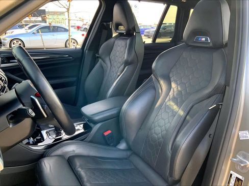 Used 2021 BMW X3 M w/ Executive Package image 7