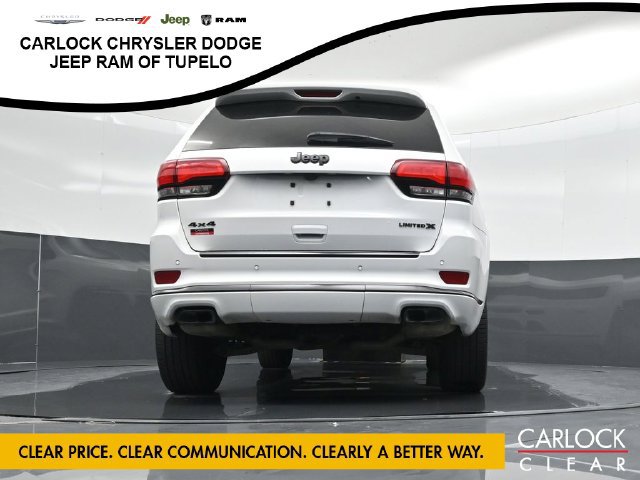Used 2021 Jeep Grand Cherokee Limited X AWD/4WD image 58