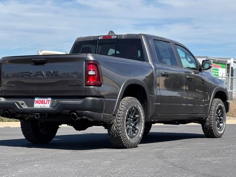 New 2026 RAM 1500 Rebel w/ Rebel Level 1 Equipment Group AWD/4WD image 3