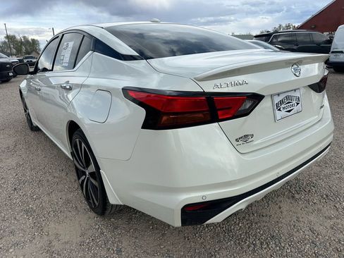 Used 2019 Nissan Altima 2.5 Platinum AWD/4WD image 8