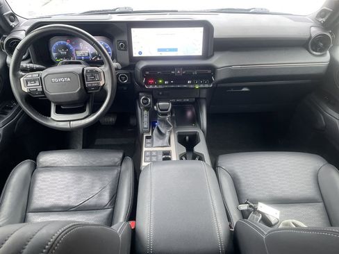 Certified 2024 Toyota Land Cruiser w/ Premium Package image 15