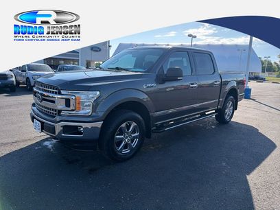 Used 2018 Ford F150 XLT w/ Equipment Group 302A Luxury