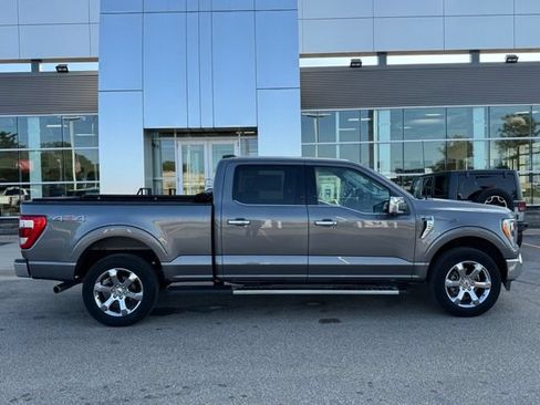Certified 2023 Ford F150 Lariat w/ Trailer Tow Package AWD/4WD image 37