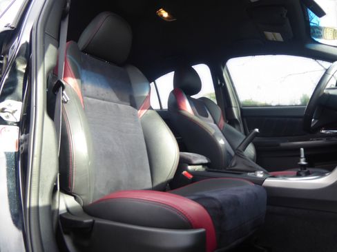 Used 2017 Subaru WRX STI image 16