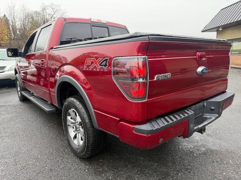 Used 2013 Ford F150 FX4 w/ Luxury Equipment Group AWD/4WD image 7