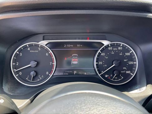 Used 2024 Nissan Rogue SV FWD image 26
