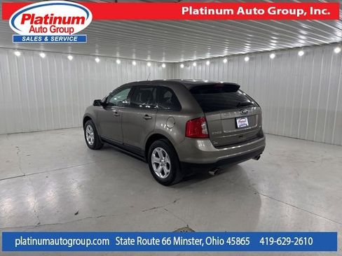 Used 2014 Ford Edge SEL w/ Equipment Group 201A image 3