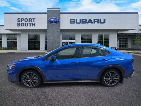 Used 2023 Subaru WRX GT image 7