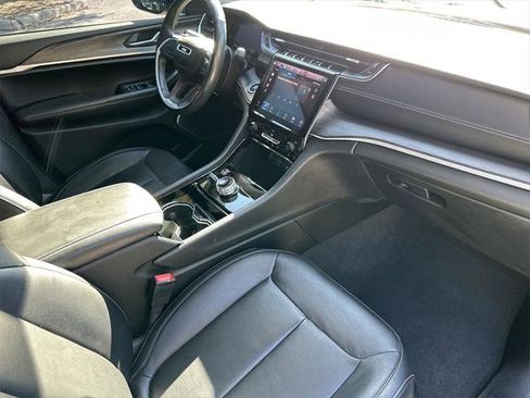 Certified 2021 Jeep Grand Cherokee L Limited image 10