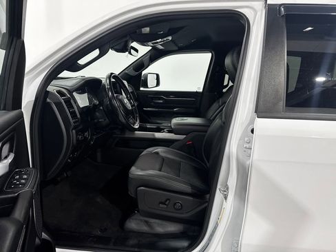 Used 2022 RAM 1500 Sport w/ Rebel Level 2 Equipment Group AWD/4WD image 16