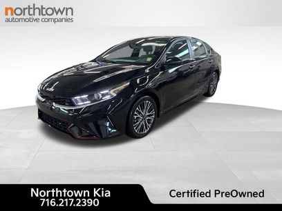 Certified 2023 Kia Forte GT-Line