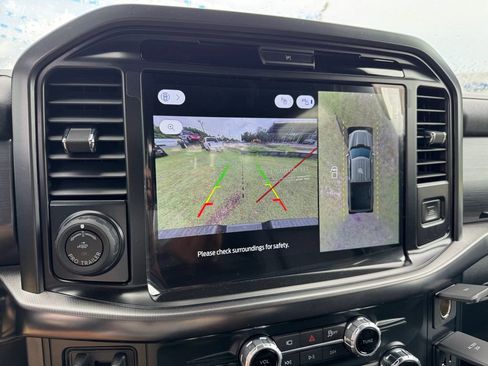 New 2025 Ford F150 Lariat w/ Equipment Group 501A Mid image 32