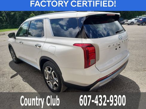 Used 2024 Hyundai Palisade SEL AWD/4WD image 6