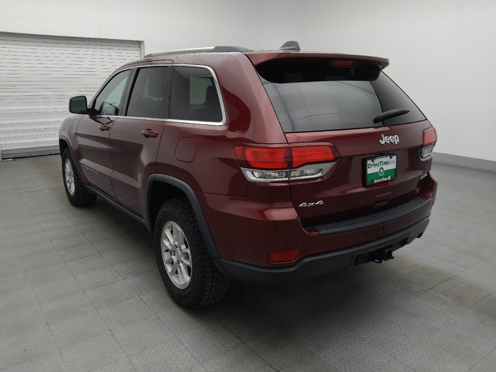 Used 2020 Jeep Grand Cherokee Laredo AWD/4WD image 5