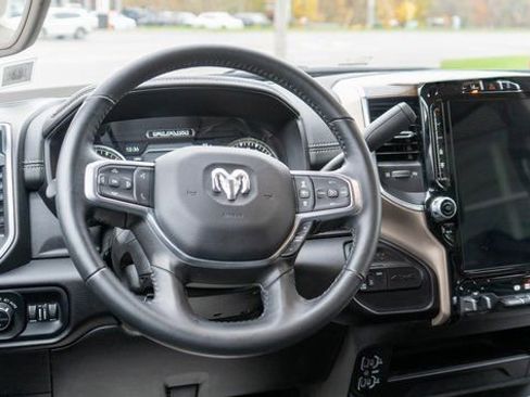 Used 2024 RAM 2500 Laramie w/ Safety Group image 12