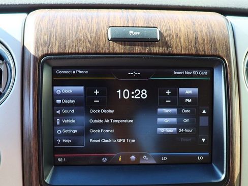 Used 2013 Ford F150 Lariat w/ Luxury Equipment Group image 46